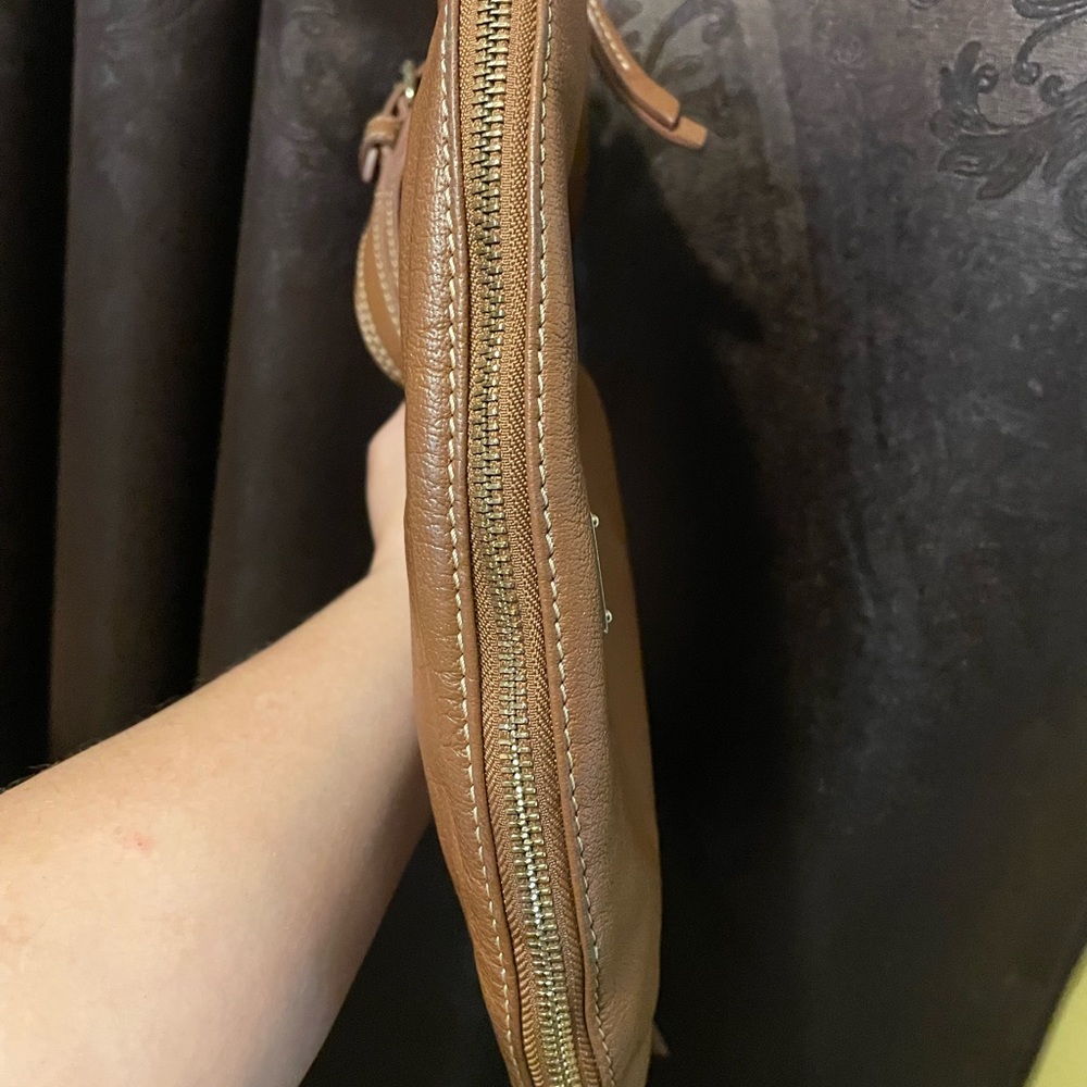 Brown Dooney Purse